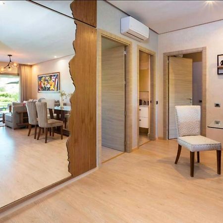 Appartement De Luxe Avec Jardin Prive Marrakesh Buitenkant foto