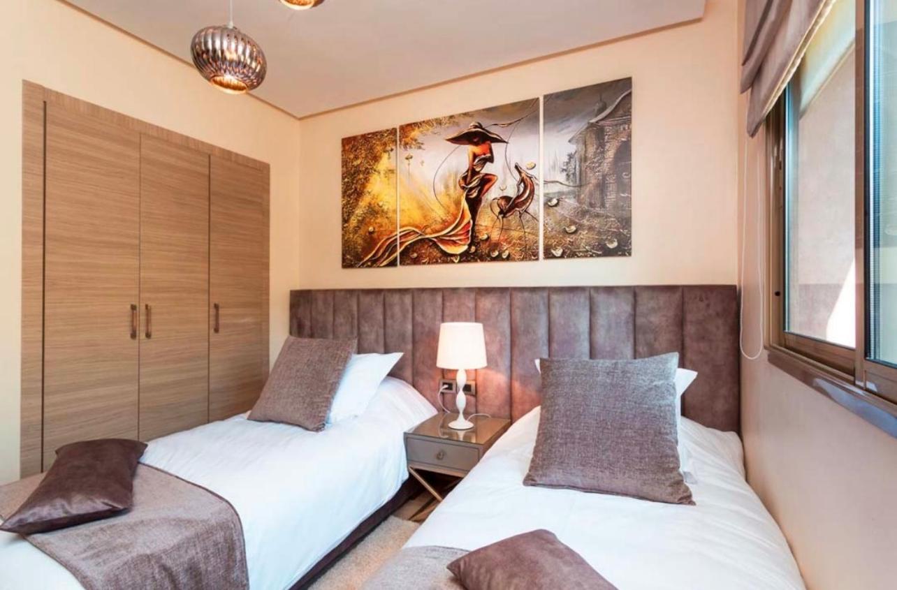 Appartement De Luxe Avec Jardin Prive Marrakesh Buitenkant foto